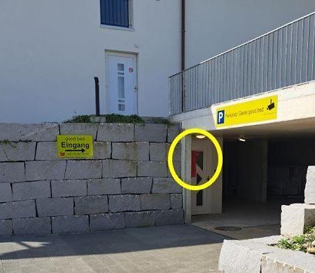 Aparthotel good bed Deitingen Exterior foto