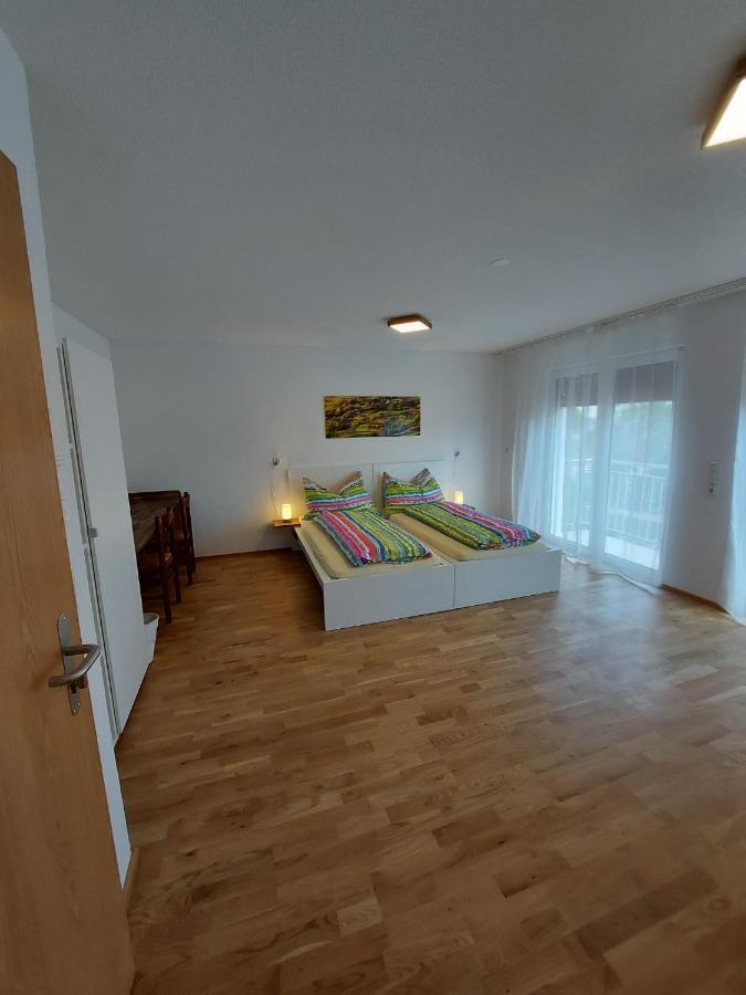 Aparthotel good bed Deitingen Exterior foto